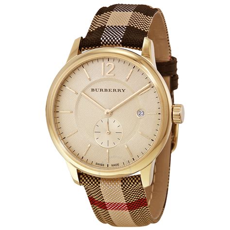 burberry thailand watch|Burberry female watches.